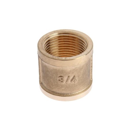 TIM SF033, 3/4 ", inner thread, brass