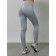 Femic fitness legins, size 42, gray color