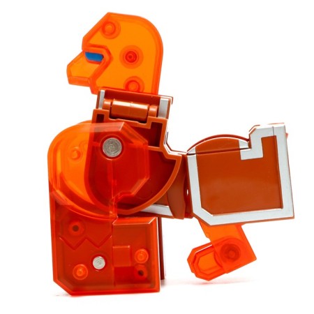 Robot Bukva G, transforms into a bird-5