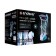 Endever Odyssey Q-505, floor, 2000 watts, 2 l, 85 g/min, white-blue