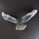 Suspending decor "Eagle flying" 32x53cm