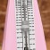 Mechanical GLEAM metronone, pink, 40-408 beats per minute, 21 x 10 x 12 cm,