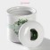 Sugar bowl ceramic shares "Eucalypt", 150 ml, d = 7 cm