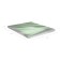 A4 notebook, 80 sheets, cage on spirals, erichkrause, motion, green, plastic cover