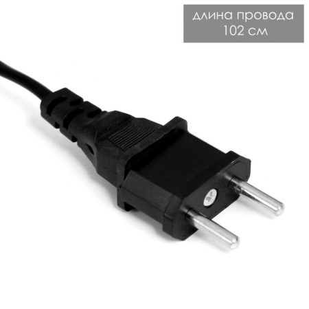 Highway "Word" LED 6W mix 15x18x41.5 cm Risalux-9