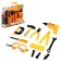 Set of tools "locksmith", 10 items