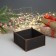 New Year's box "Cobra 2025" 6x12x12 cm