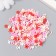 Decor for creativity Plastic "Flowers and Lollows" 20 g