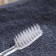 Dental set in economy: toothbrush 17 cm, toothpaste, 3 g