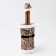 Clothing for a bottle "Snake", 18 cm, color mix