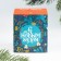 Christmas tree ball "heat and comfort", 6 cm