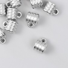 Silver Silver 0.9x1.2 cm