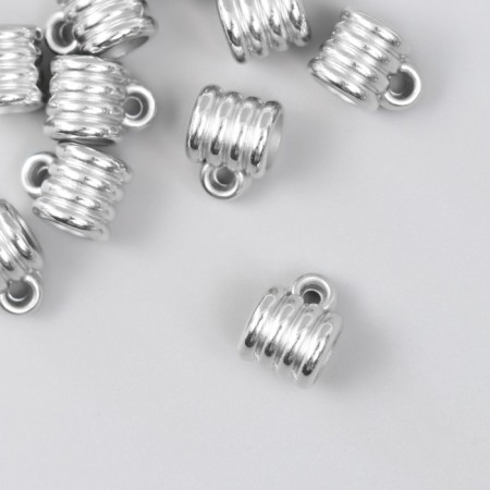 Silver Silver 0.9x1.2 cm