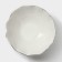 Figure Porcelain Porcelain Magistro La Perle, 650 ml, D = 17.5 cm, white color