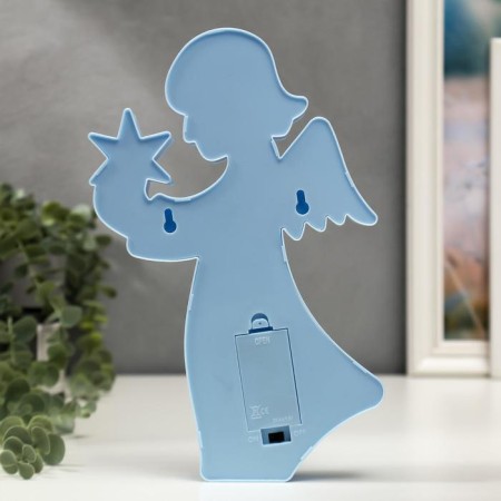 Night Angel from batteries 2AA MIX 28x17.5x2.8 cm Risalux-10