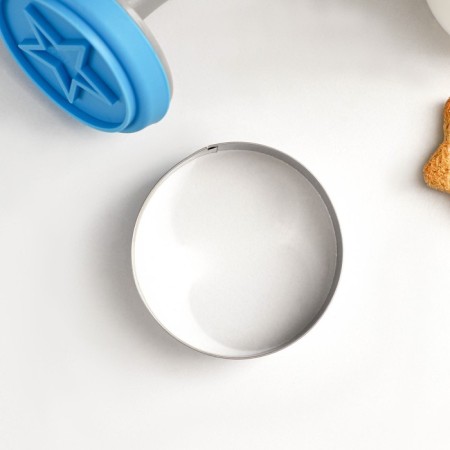 Star cookie recruitment, 2 items, printing and cutting shape-1