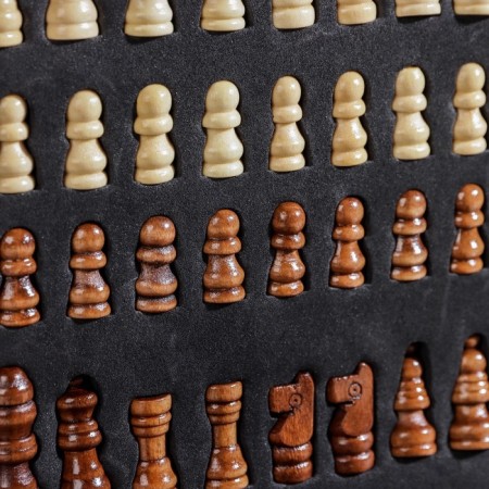A set for the wine of the share, 4 objects: thermometer, ring, opener, cork, chess in the kit-3