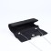 Magneta bag bag, long chain, black color