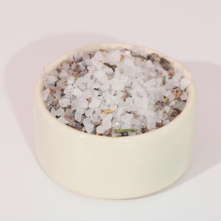 The bath for the bath "Bloom with happiness", 150 g, pure happiness-3