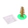 Set for growing a crystal "Magic tree" Color yellow