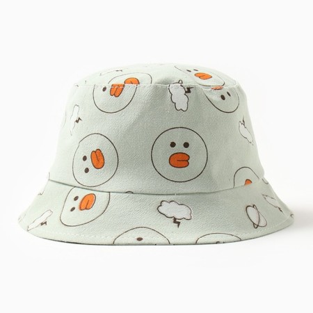 Panama Children's Minaku "Duck", Tsv, Green, Rr. 46