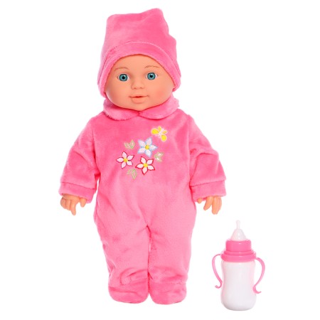Doll "Baby. Flowers ", 30 cm-1