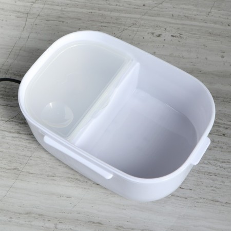 Container for heating, 12 V, 1.5 l, 40 watts, mix-6