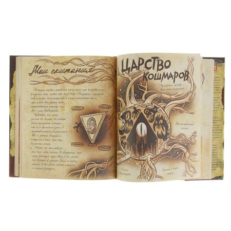 “Gravity Falls. Diary 3 ”, Hirsch A., Renzetti R.-4