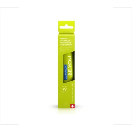 Curaprox beam beam "Researcher", Saladovaya, 60 ml-1