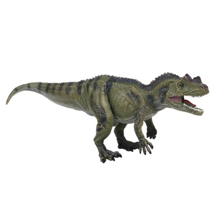 Dinosaurian figure "World of dinosaurs: carnotaurus"-4