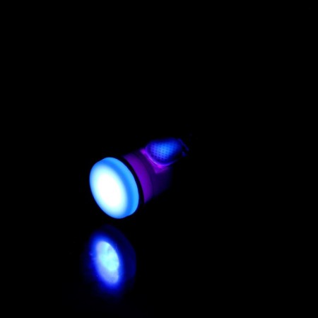 Set for experiments "glow in the dark", in the package-10