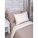 Bed linen 1.5 joint venture "Actual", size 150x215 cm, 145x210 cm, 70x70 cm - 2 pcs