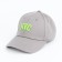 Women's cap nyc, gray color, rr 56