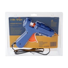 Tundra glue gun, power switch 60/100 W, 220 V, Antikupale, 11 mm