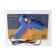 Tundra glue gun, power switch 60/100 W, 220 V, Antikupale, 11 mm