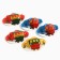 New Year! Sweets set "steam locomotive", 5 pcs
