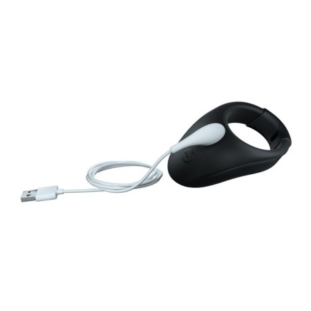 WE-VIBE BOND erection ring with vibration, black-3