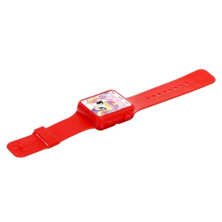 Musical watches "Favorite Pony", sound effects, pink color-2