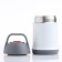 Thermos for food, 450 ml, retains heat 12 hours, white