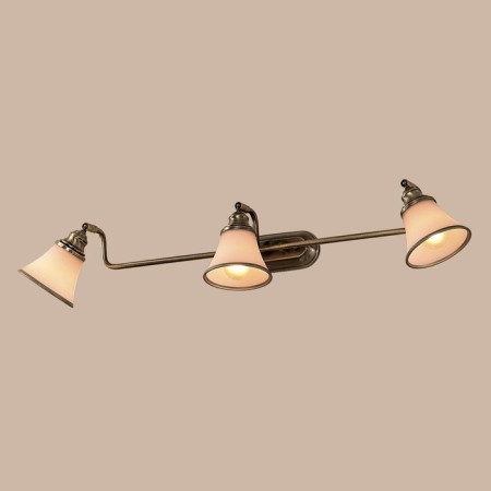 Oreon Lamp 3x60W E14 bronze 58x20x13cm-1