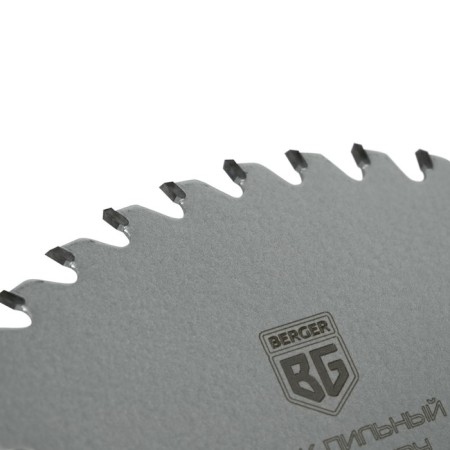 Disk on wood and chipboard Berger BG1656, clean cut, 200x30/25.4/20/16x48z, 2.8/2 mm-4