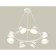 Ambrella Light, Traditional Diy, XB9195100, 6XGX53, white sand color, white matte