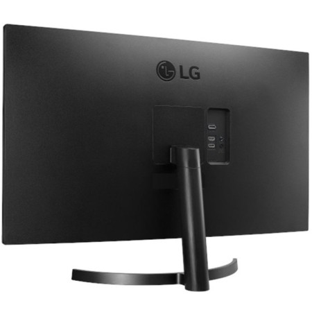 Monitor LG 31.5 "32QN600-B black IPS LED 5MS 16: 9 HDMI matte 1000: 1 350CD 178g/178g 25 102946-6