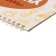 Planing Lowed A4, 12 sheets, on the crest, soft cover, "study at 5+"