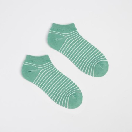 Set of female socks (5 pairs) minku "avocado", size 36-39 (23-25 ​​cm)-3