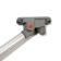 Gazlift 100n Cappio, closer, silent opening/closing, gray, 2 pcs.