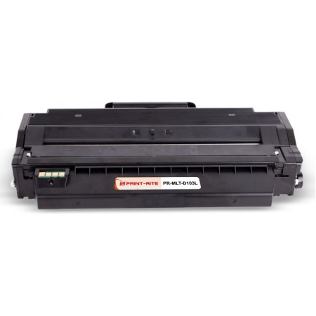 Laser Cartridge Print-Rite TFSFCTBPU1J PR-MLT-D103L MLT-D103L Black (2500 steering) for Samsu 107416