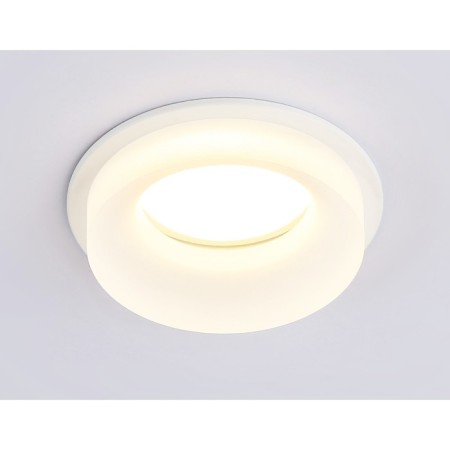 Lamp built -in spot Ambrella Techno Spot Standard Tech TN130, GU5.3, white color-3