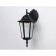 Street wall lamp Ambrella Garden St2018, E27, Black, Transparent Color