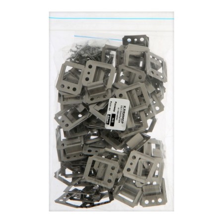 Kleimer Tundra, No. 6, without coverage, with nails, 80 pcs-4